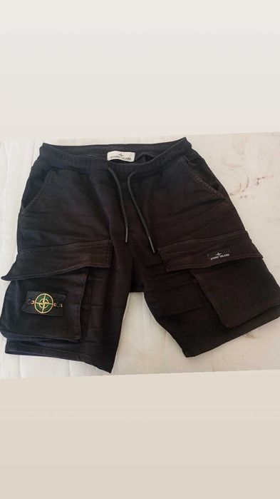 Къси гащи stone island оригинални