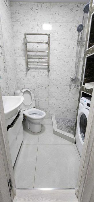 Сдается посуточно 2-комнатная квартира на массиве Себзар.