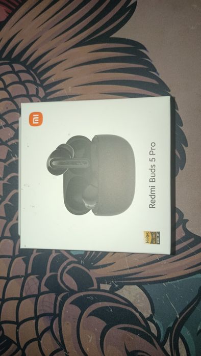 Наушники xiaomi redmi buds 5 pro