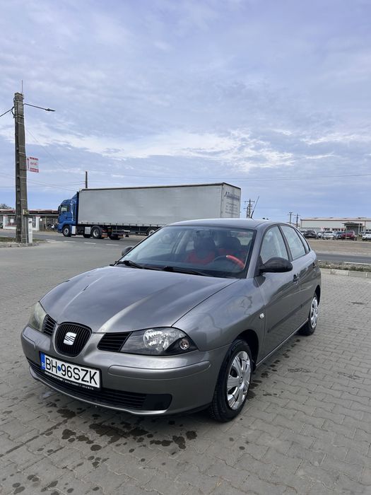 SEAT IBIZA 2004 1.2 benzin