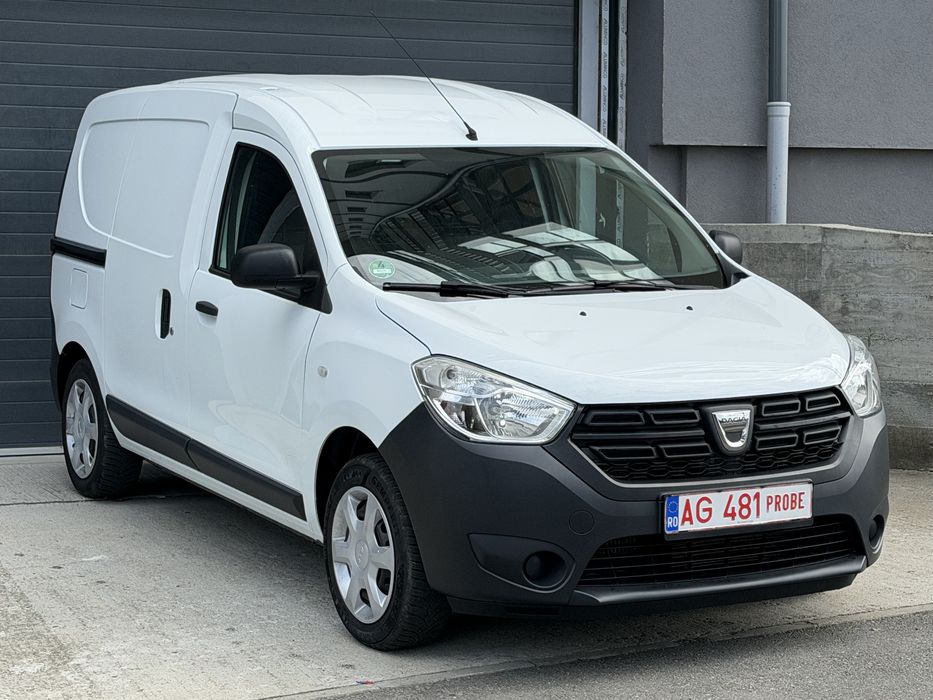 DACIA Dokker 2021 — imagine 2