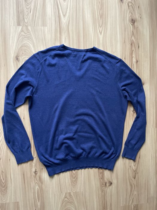 Polo Ralph Lauren / мъжка кашмирена блуза/фланела L