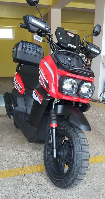 Scuter benzina 50cc