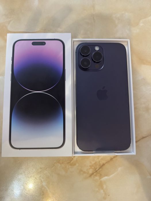 iPhone 14 Pro Max 256GB