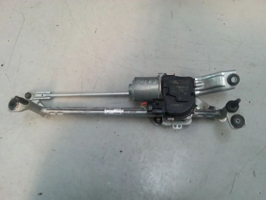 ansamblu stergatoare vw golf viii 5h1955023a an 2020