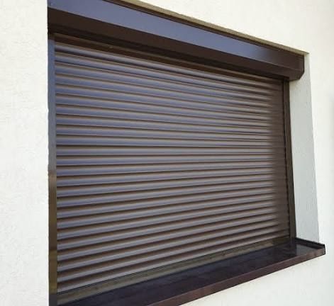 Rulouri exterioare aluminiu