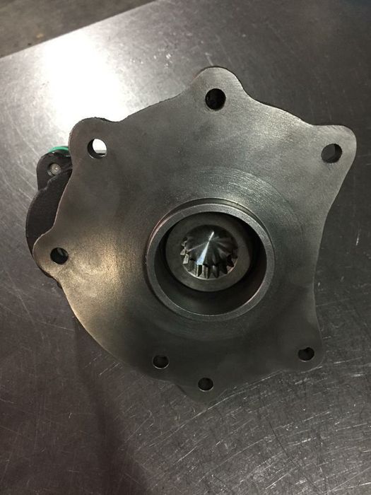 Волва ман мерседес  Раздатка. Для иномарок