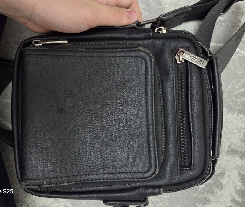 Барсетка Cantlor