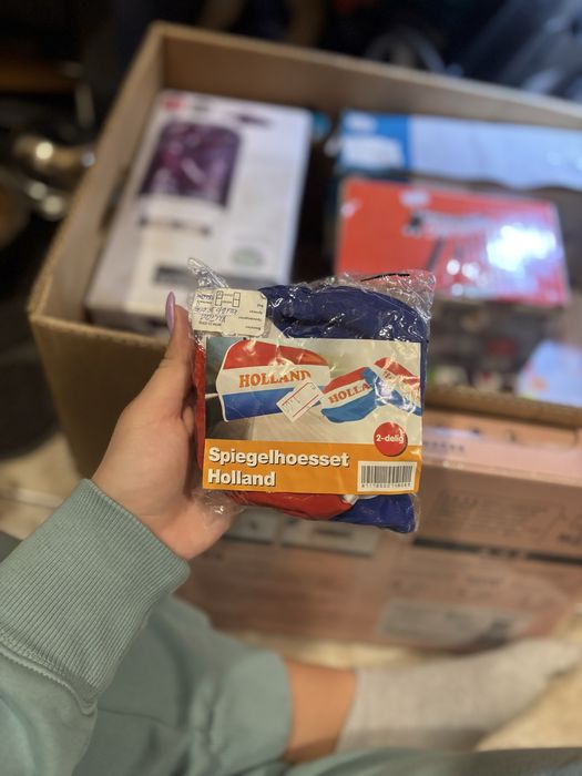 Чорапчета за огледала на кола