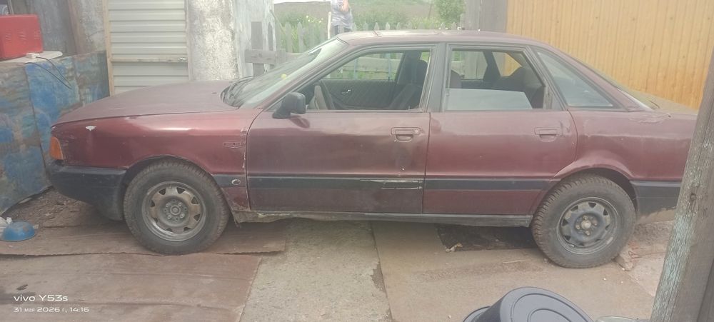 Продам Ауди 80 B3