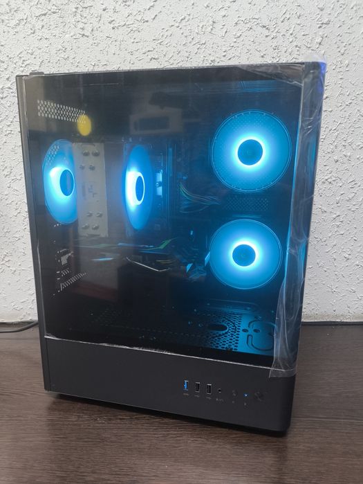 H610+i3 12100F+16Gb+RX580 8Gb