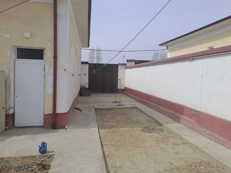 Yakka tartibdagi turar joy