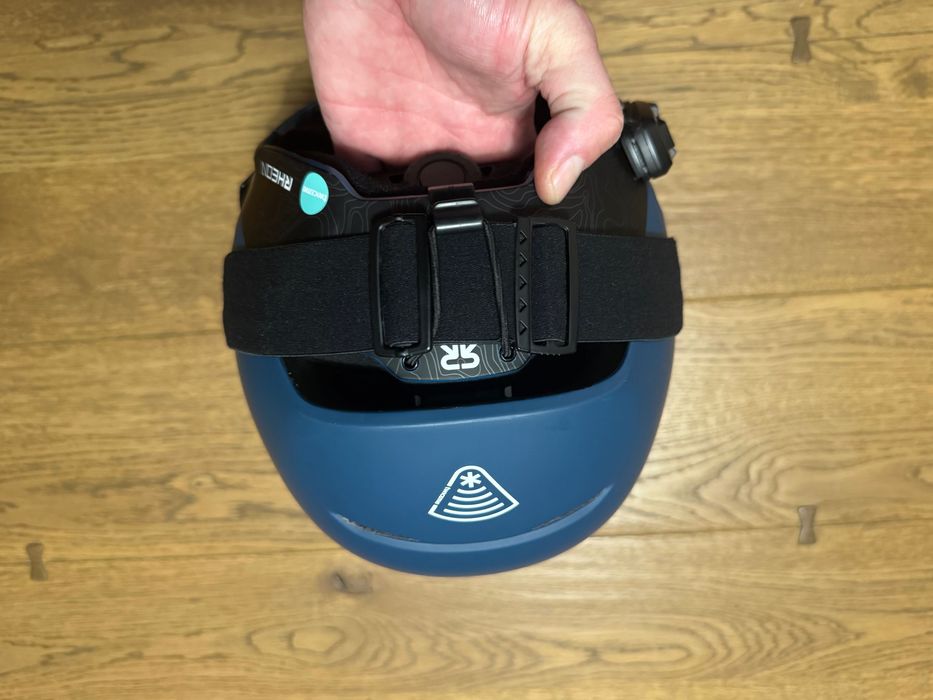 Cască ski Roruc RG2 Astros