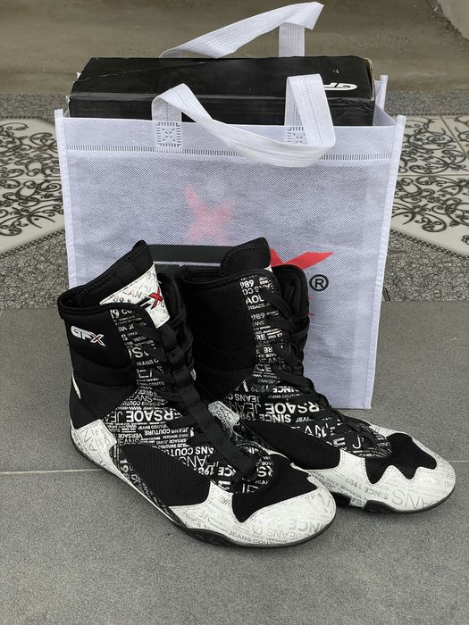 Обувь для бокса GFX