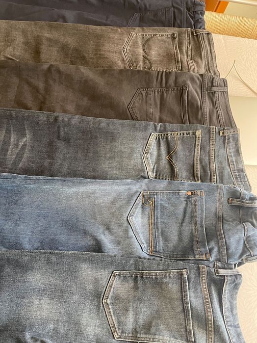 Дънки за момче 12/13 год