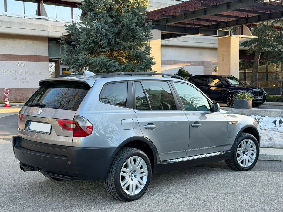 BMW X3 2009 — imagine 3