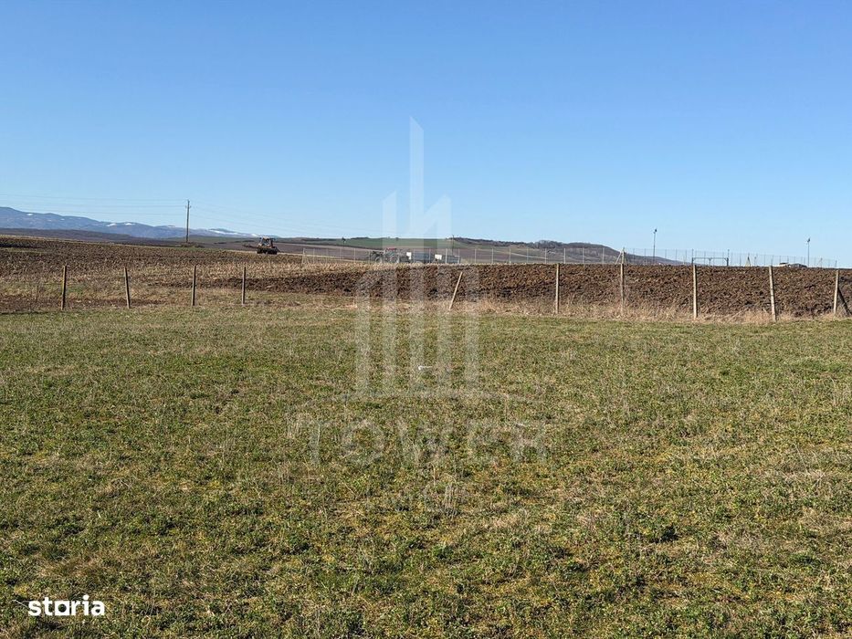 Teren intravilan de vânzare - Ocna Sibiului