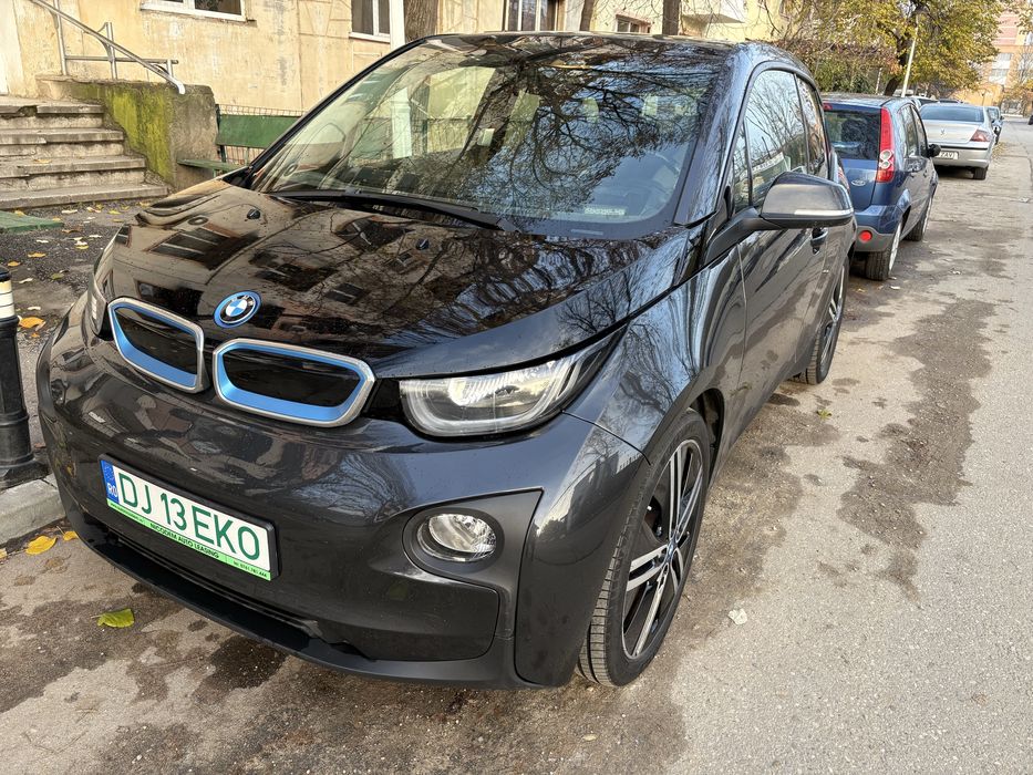 BMW i3 2015 170 cp. electrica impecabila