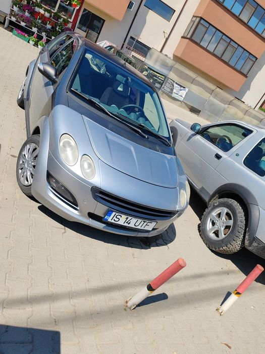 Vand smart  1.3 benzina