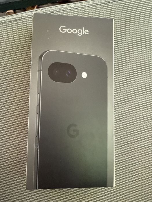 Google Pixel 10A  negru 256gb nou sigilat