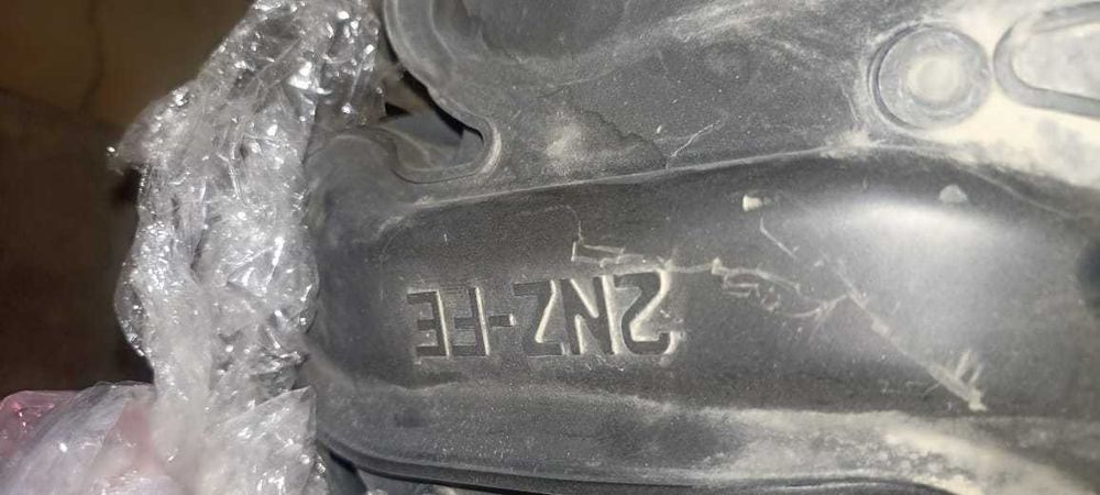 Двигатель от Тойты 1.3