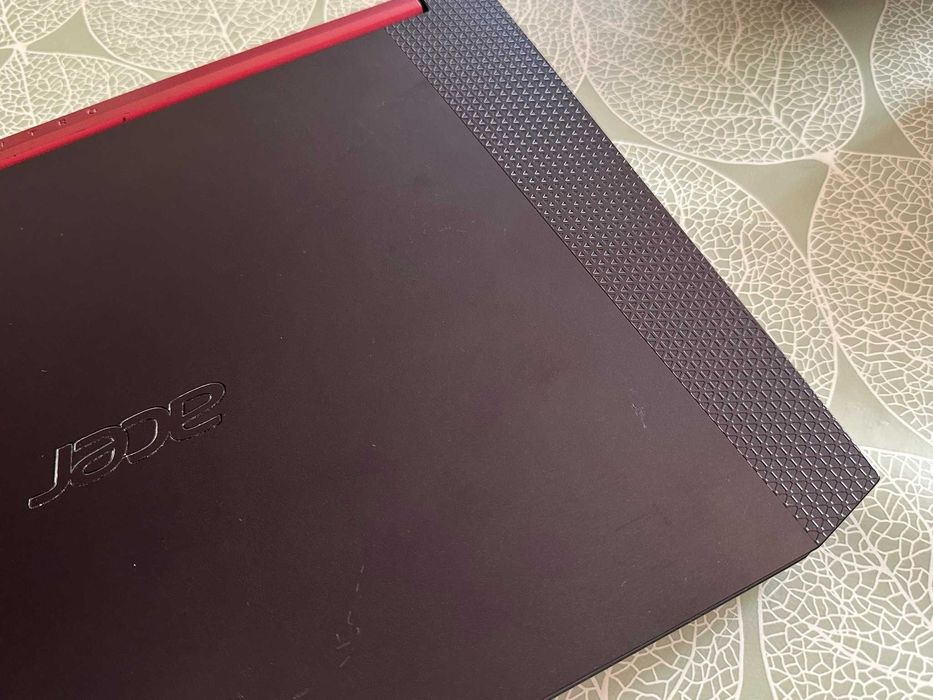 Acer Nitro 5 AN515-54 | i7-9750H | 16GB RAM | GTX 1050 | SSD + 1TB