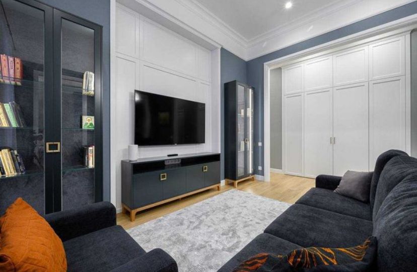 Жк Сеул Мун! Сдаётся новая 2-х комнатная квартира в элитном районе!