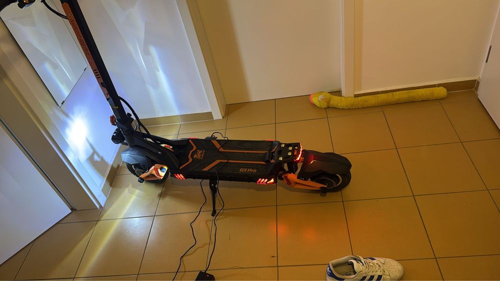 De vanzare trotineta Kukirin g3 pro