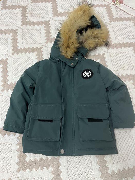 Куртка комбинизон