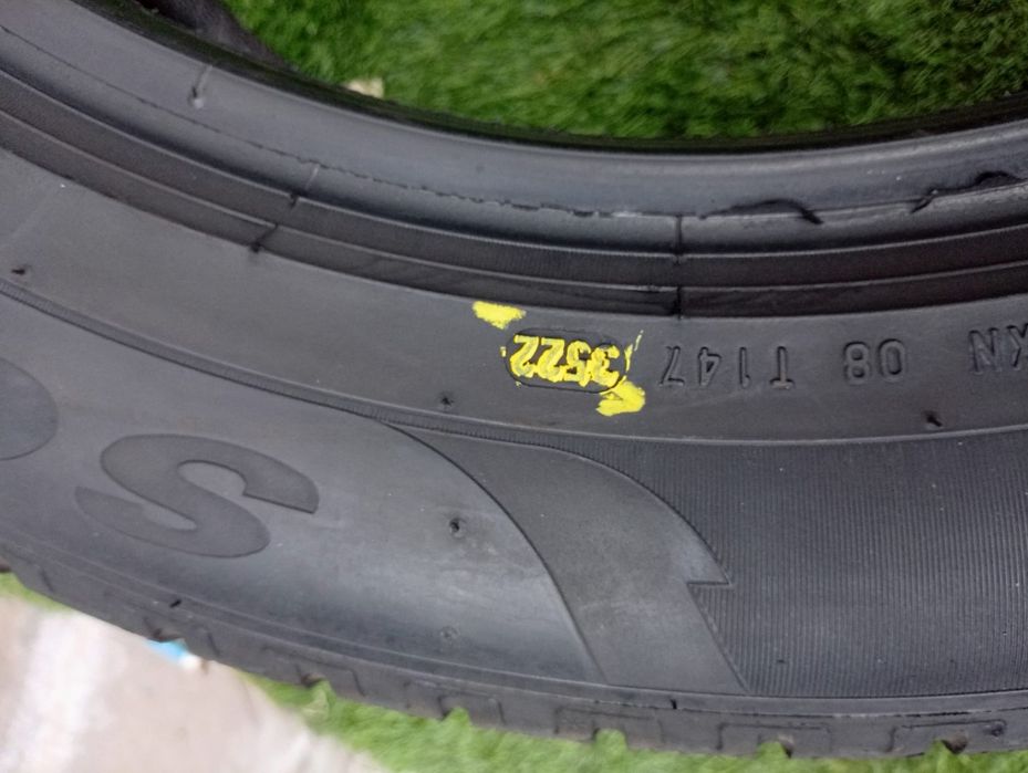 235 55 19 Pirelli