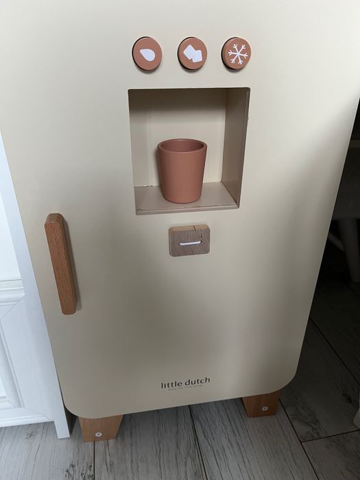Детски дървен хладилник Литъл Дъг