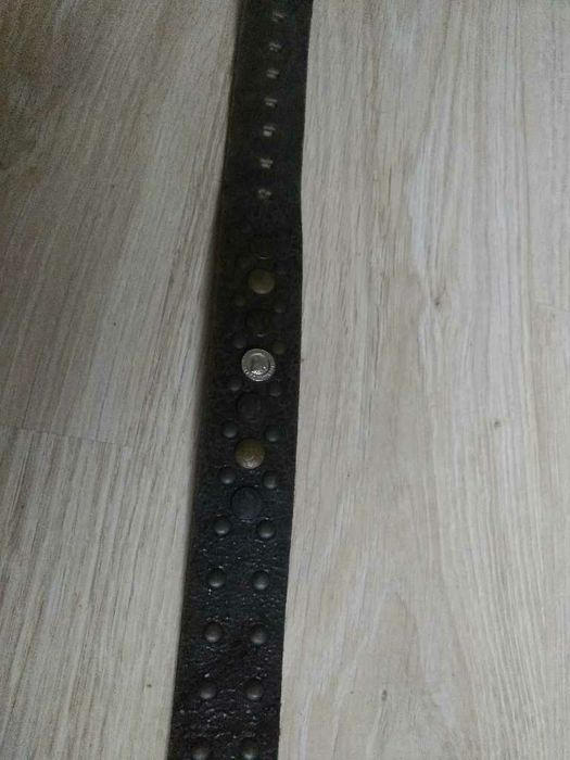 Кожен колан vera pelle