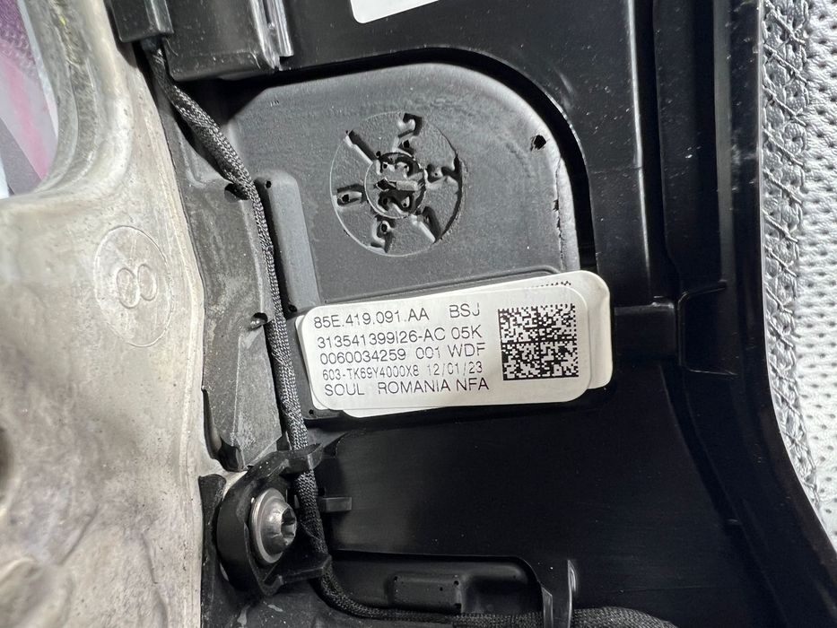 Volan Audi RS ORIGINAL NOU Audi A6 C8 A7 4K Q5 Q7 Q8 E tron