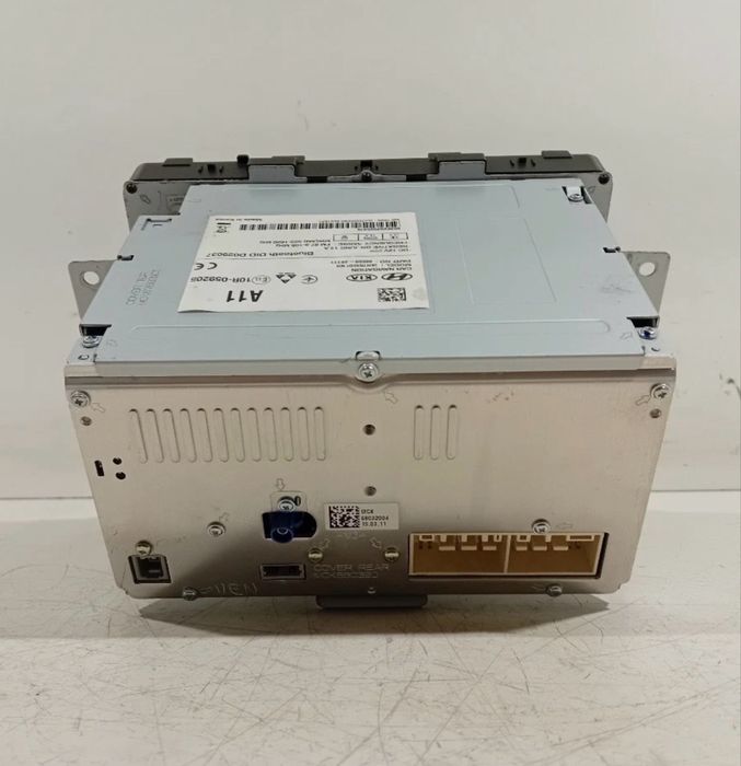 Navigate cu CarPlay si Android Kia Niro - Originala