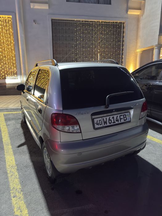 Matiz best stalnoy 2008 propan 42 talik