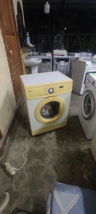 Стиральная машина LG 5kг