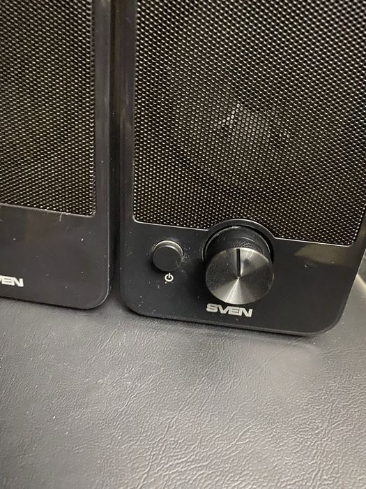 Продам компьютерные колонки