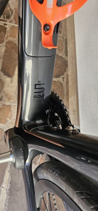 Se vinde Trek Domane SL5 Carbon, mărimea 52, Endurance
