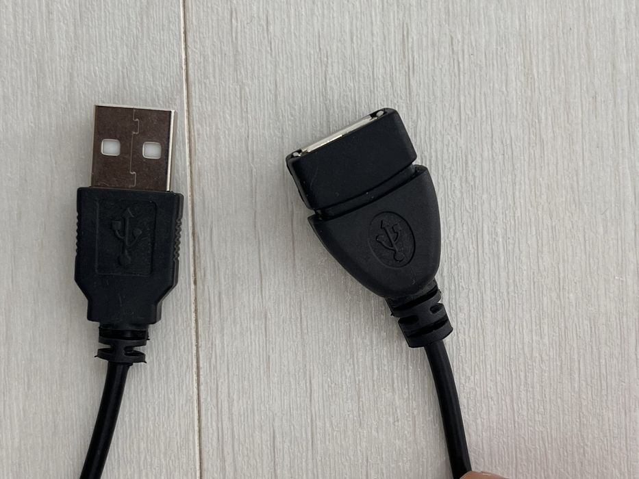 Кожаная коричневая барсетка