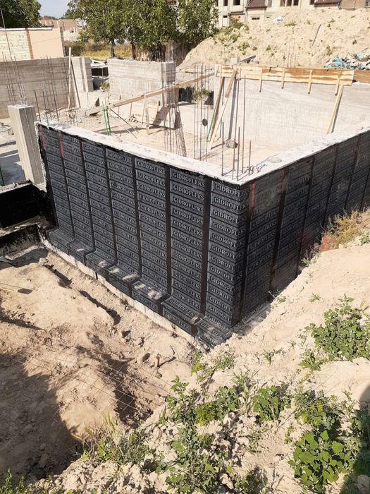 Гидроизоляция том терраса ёпиш хзмати