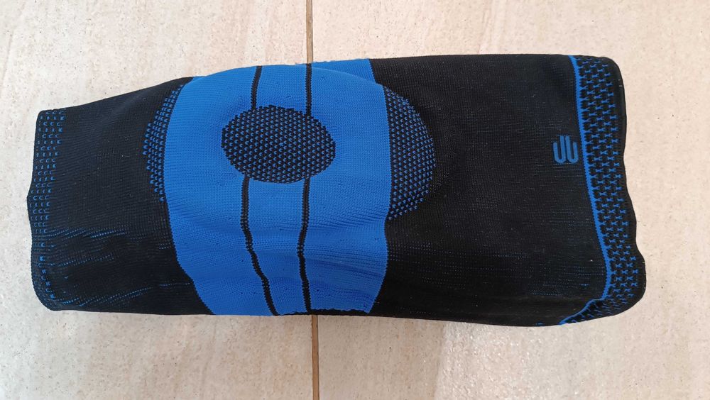 Bauerfeind ортеза наколенка за коляно GenuTrain Unisex Knee Support