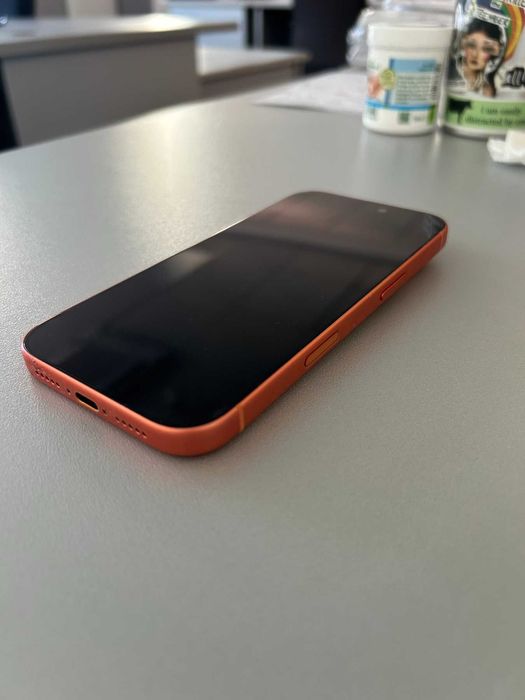 iPhone 17 Pro 256GB – Cosmic Orange