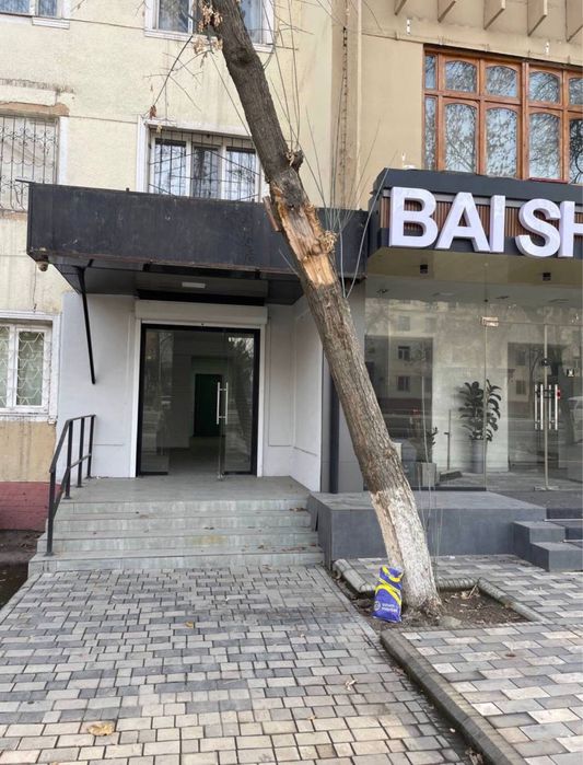 Шота Руставели Братские Могилы | 70кв - нежилое помещение вдоль дороги