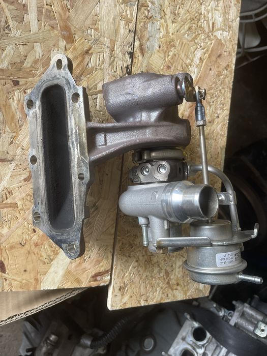 Turbina Dacia /Renault  0.9 TCE