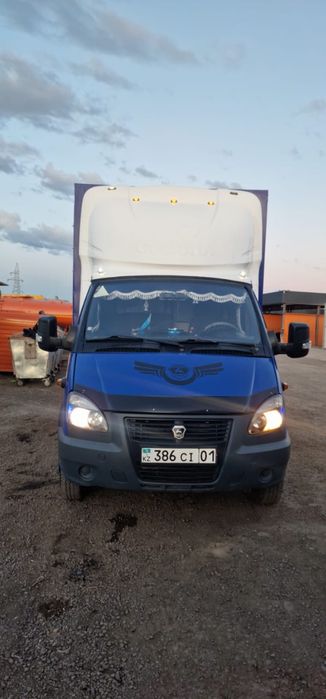 Продаю газель бизнес