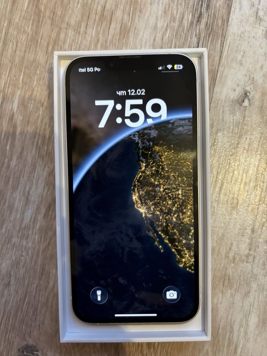 Iphone 14 Pure White 128 GB