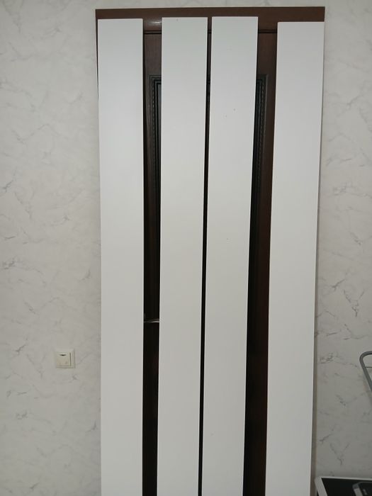 Продам доборные планки,телескоп