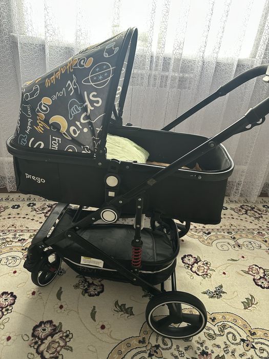 Продам срочно коляску и обувь