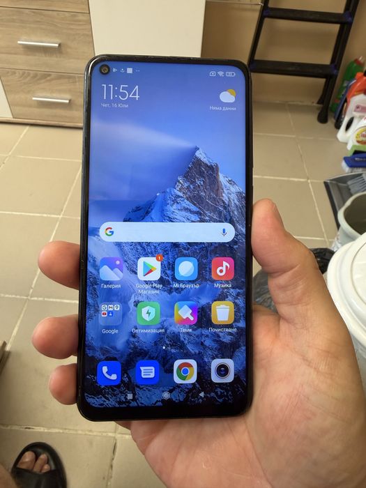 Xiaomi Redmi Note 9 4/128gb