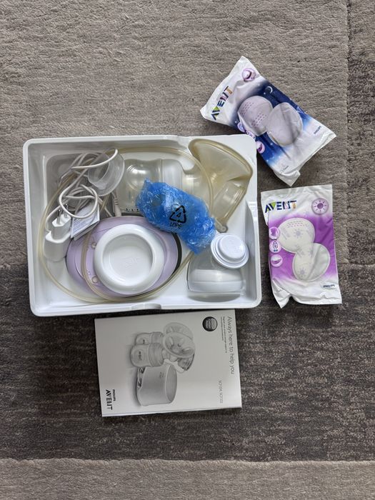 Молокоотсос Philips Avent